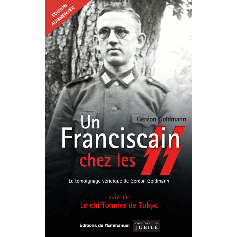 Un franciscain chez les SS - Cliquez sur l'Image pour la Fermer