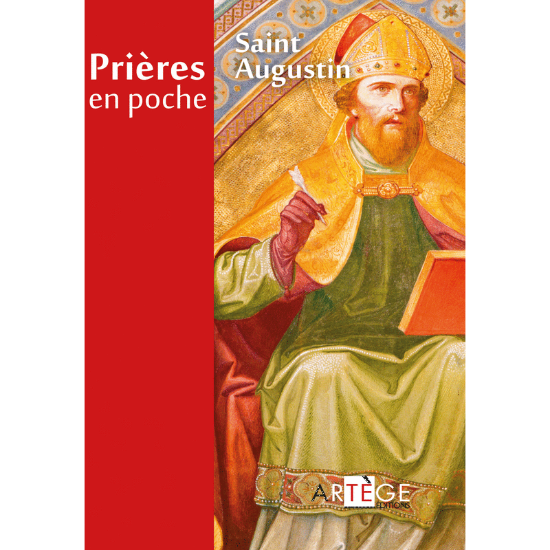 Prires en poche - Saint Augustin - Cliquez sur l'Image pour la Fermer