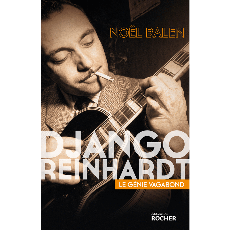 Django Reinhardt - Cliquez sur l'Image pour la Fermer