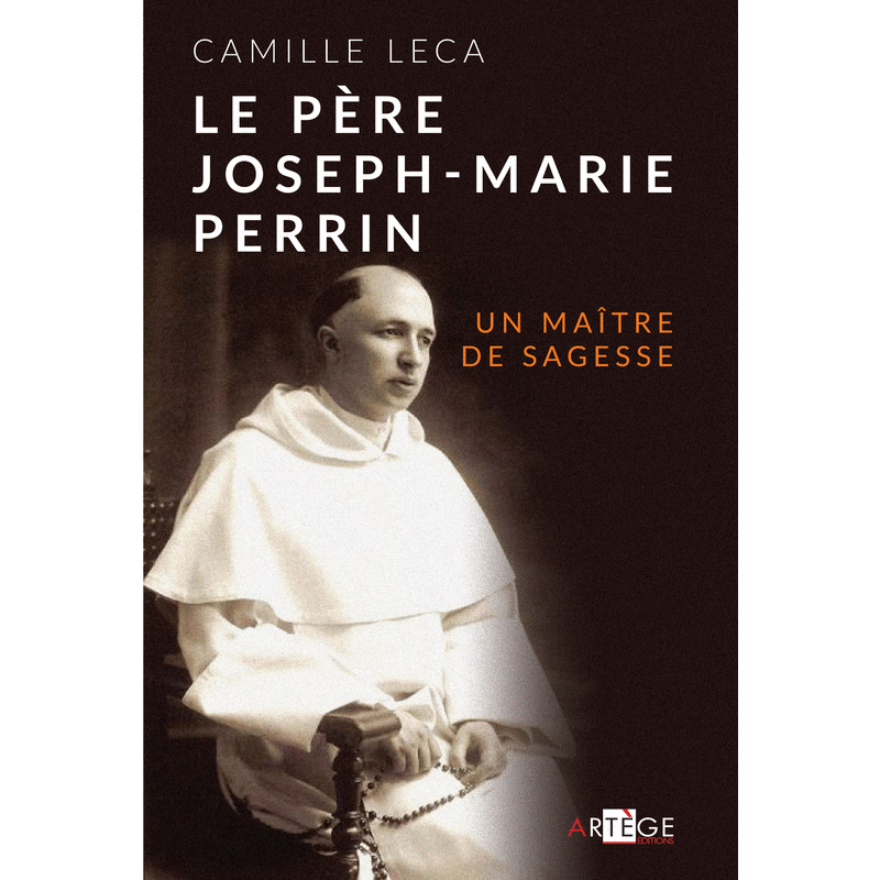Le Pre Joseph-Marie Perrin - Cliquez sur l'Image pour la Fermer