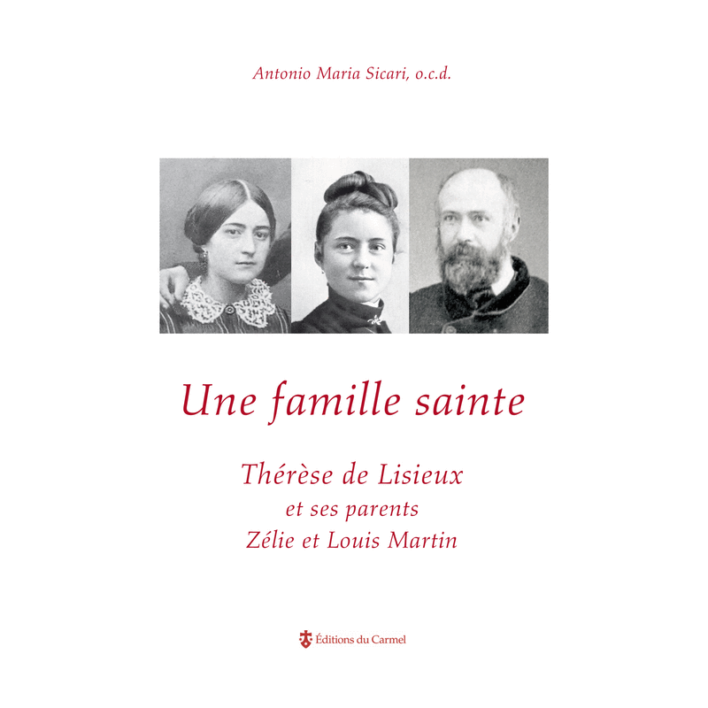 Une famille sainte - Cliquez sur l'Image pour la Fermer