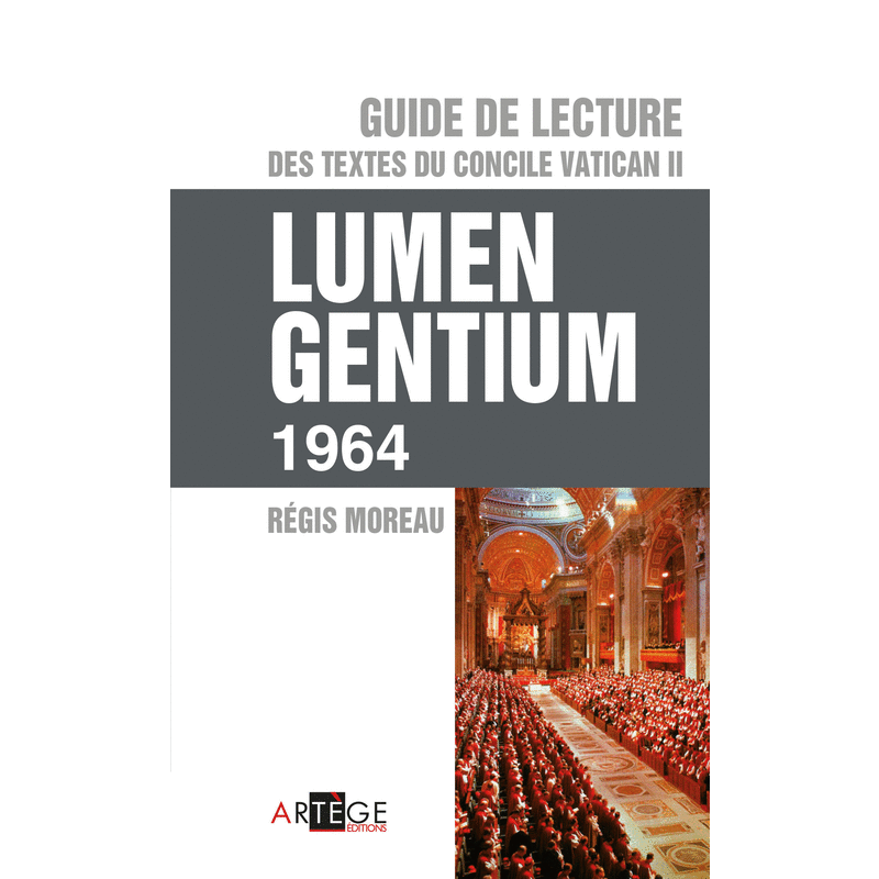 Lumen Gentium 1964 - Cliquez sur l'Image pour la Fermer