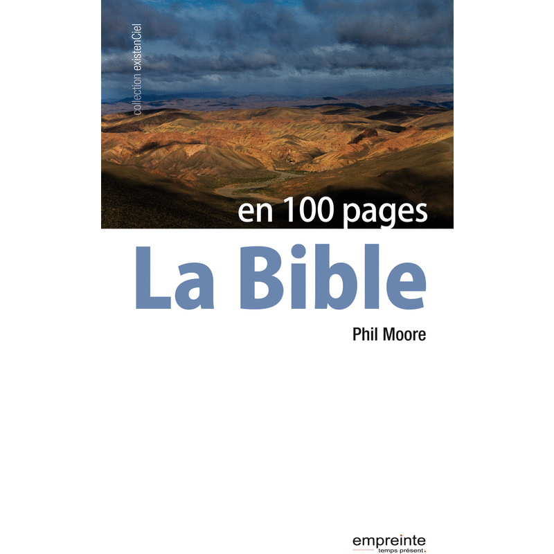 La Bible en 100 pages - Cliquez sur l'Image pour la Fermer