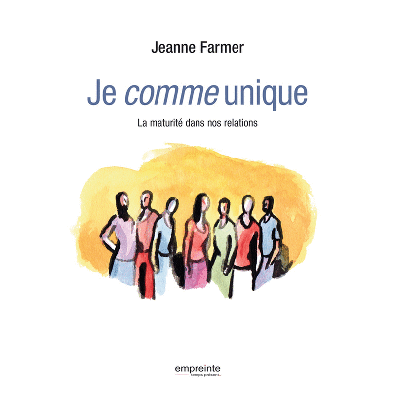 Je comme unique - Cliquez sur l'Image pour la Fermer