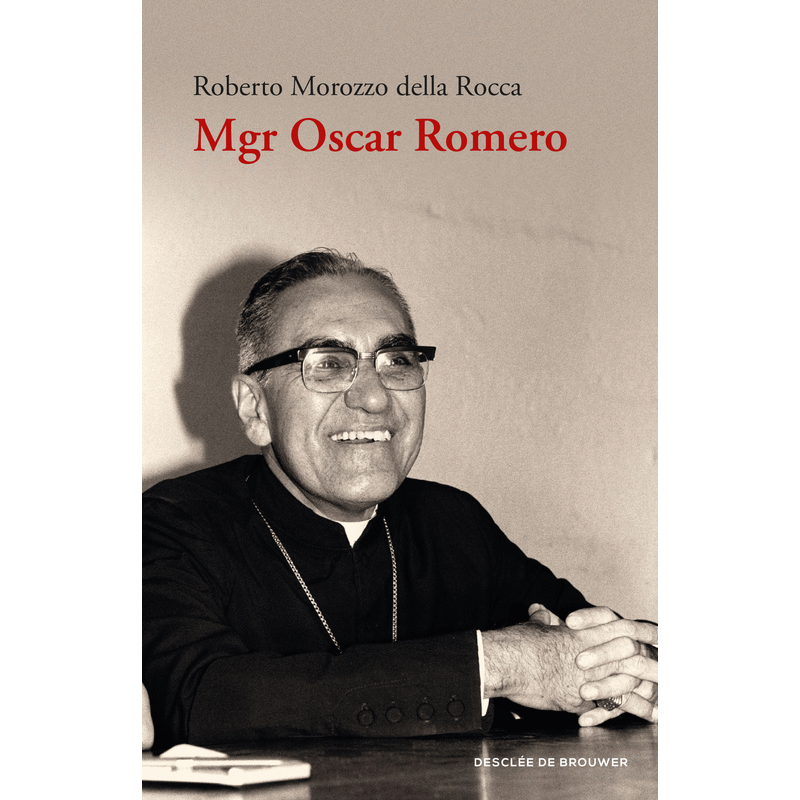 Mgr Oscar Romero - Cliquez sur l'Image pour la Fermer