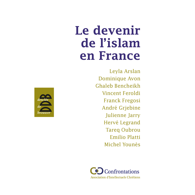 Le devenir de l'islam en France - Cliquez sur l'Image pour la Fermer