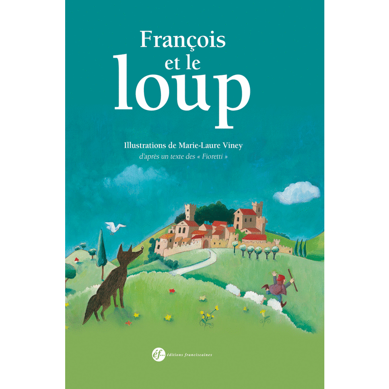 Francois et le loup - Cliquez sur l'Image pour la Fermer