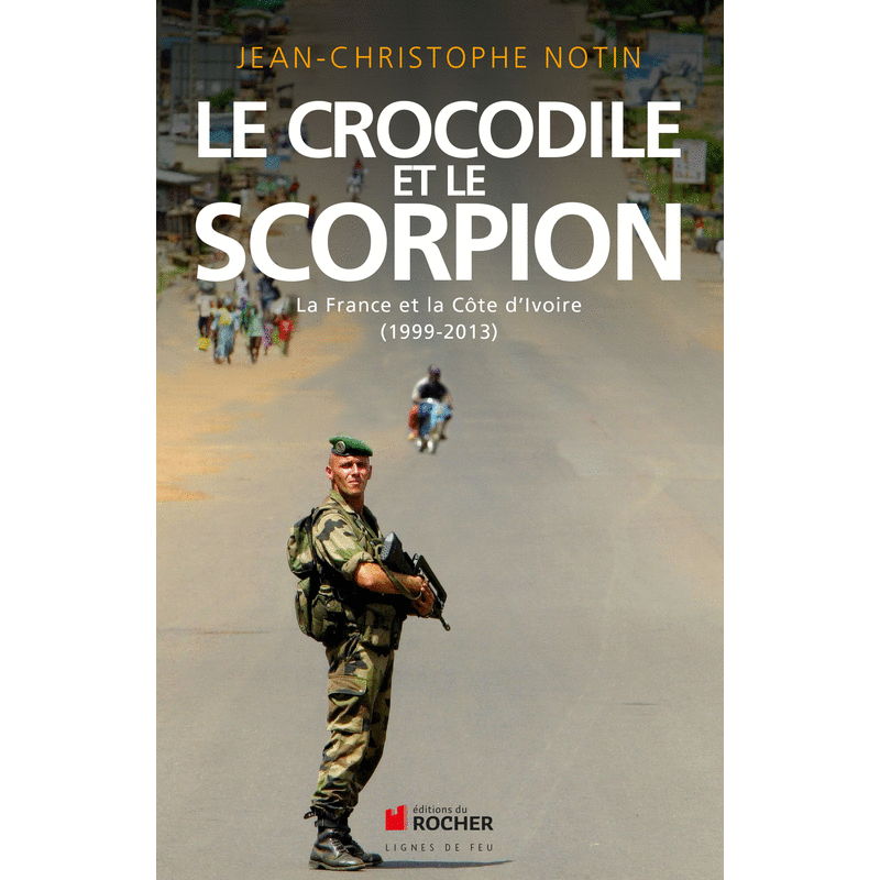 Le crocodile et le scorpion - Cliquez sur l'Image pour la Fermer
