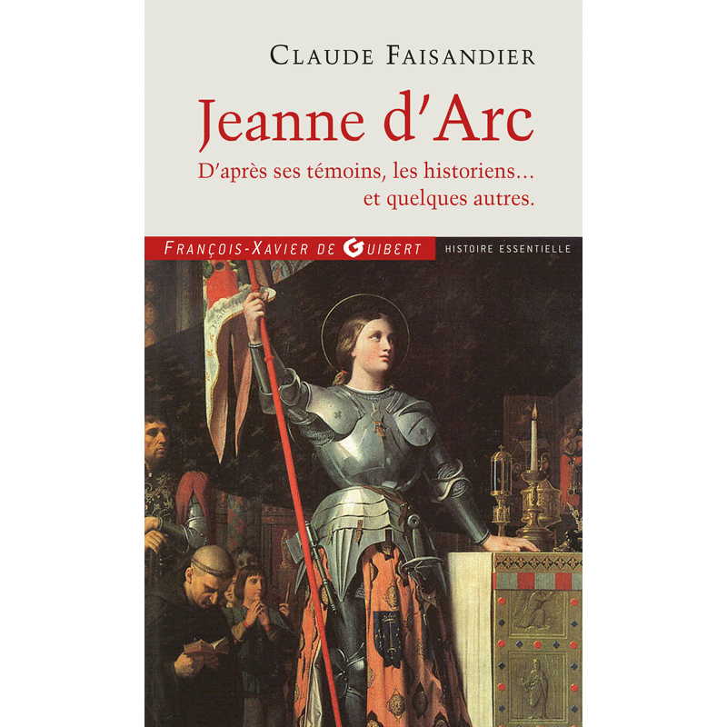 Jeanne d'Arc - Cliquez sur l'Image pour la Fermer