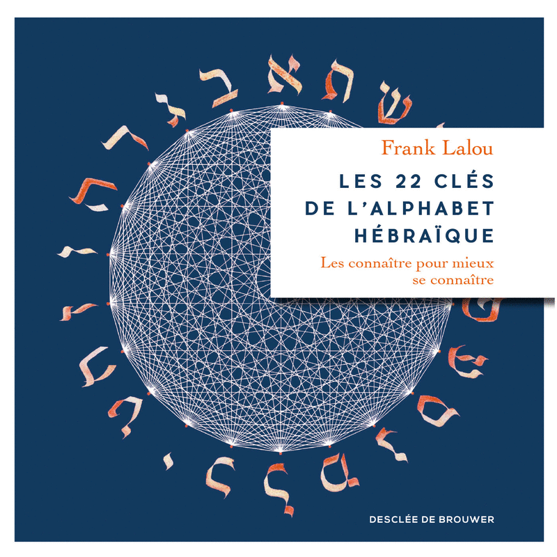 Les 22 cls de l'alphabet hbraque - Cliquez sur l'Image pour la Fermer