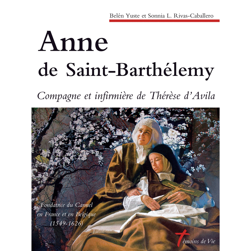 Anne de Saint Barthlemy - Cliquez sur l'Image pour la Fermer