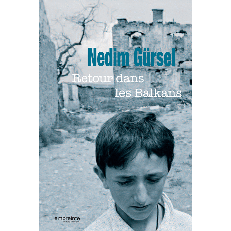 Retour dans les Balkans - Cliquez sur l'Image pour la Fermer
