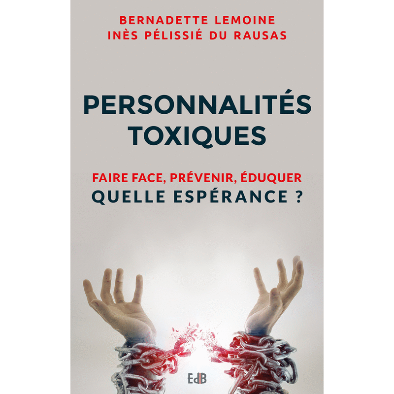 Personnalits toxiques - Cliquez sur l'Image pour la Fermer