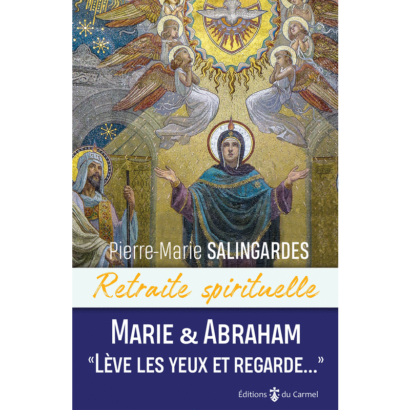 Marie et Abraham : Lve les yeux et regarde - Cliquez sur l'Image pour la Fermer