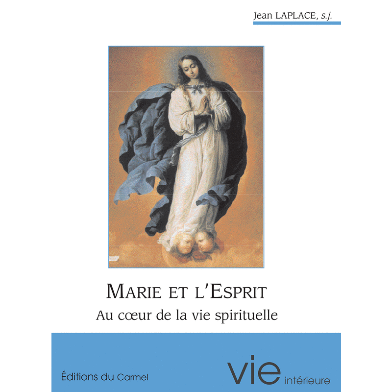 Marie et l'Esprit - Cliquez sur l'Image pour la Fermer