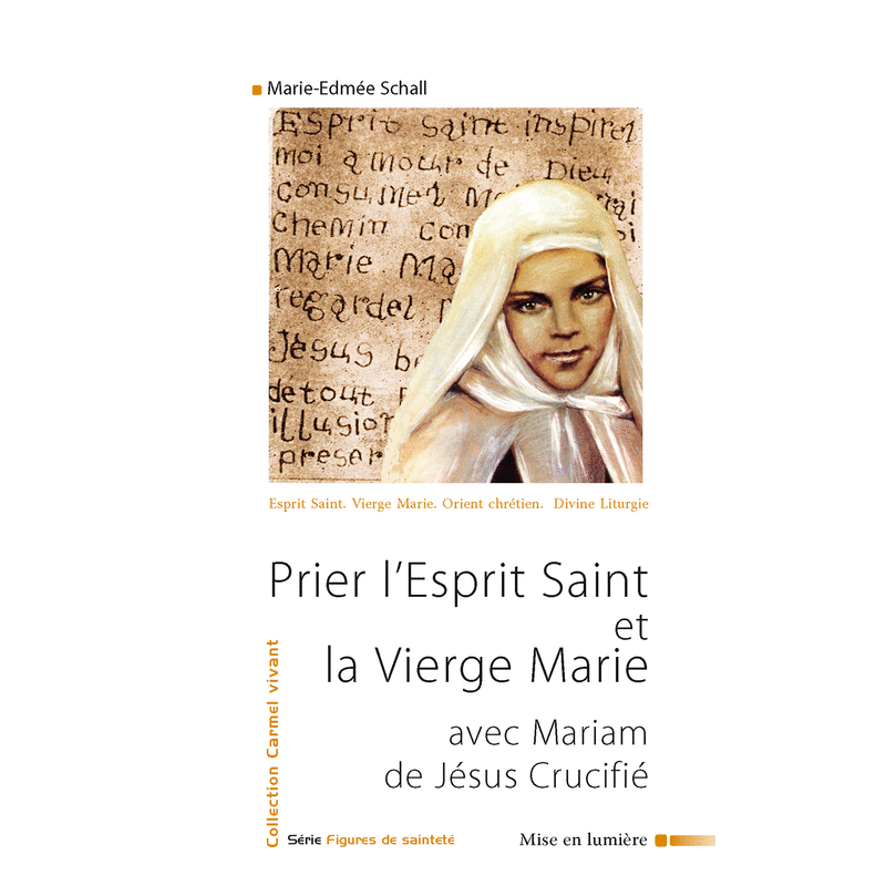 Prier l'Esprit Saint et la Vierge Marie - Cliquez sur l'Image pour la Fermer