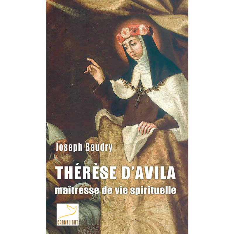 Thrse d'Avila matresse de vie spirituelle - Cliquez sur l'Image pour la Fermer