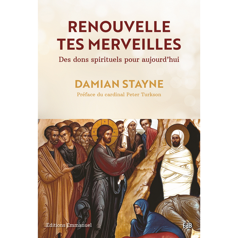 Renouvelle tes merveilles - Cliquez sur l'Image pour la Fermer
