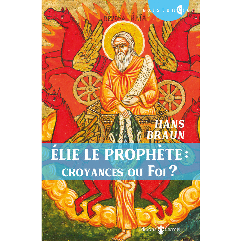 Elie le prophte - Cliquez sur l'Image pour la Fermer