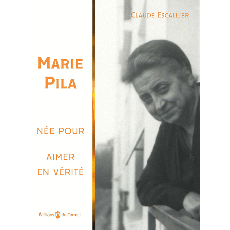 Marie Pila ne pour aimer en vrit - Cliquez sur l'Image pour la Fermer