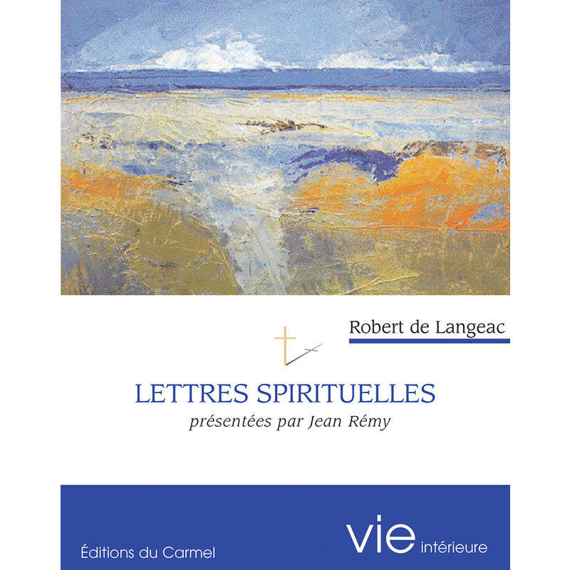 Lettres spirituelles - Cliquez sur l'Image pour la Fermer