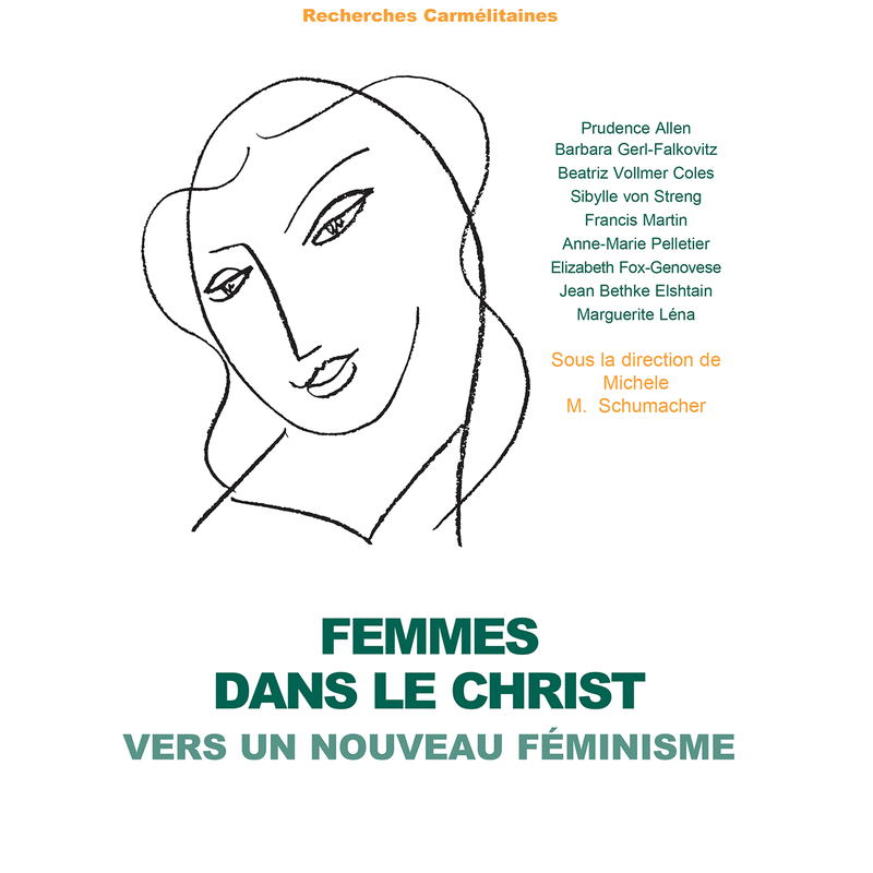 Femmes dans le Christ - Vers un nouveau fminisme - Cliquez sur l'Image pour la Fermer
