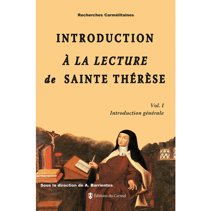 Introduction  la lecture de sainte Thrse - Cliquez sur l'Image pour la Fermer