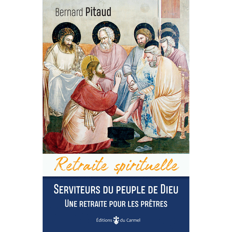 Serviteurs du peuple de Dieu - Cliquez sur l'Image pour la Fermer