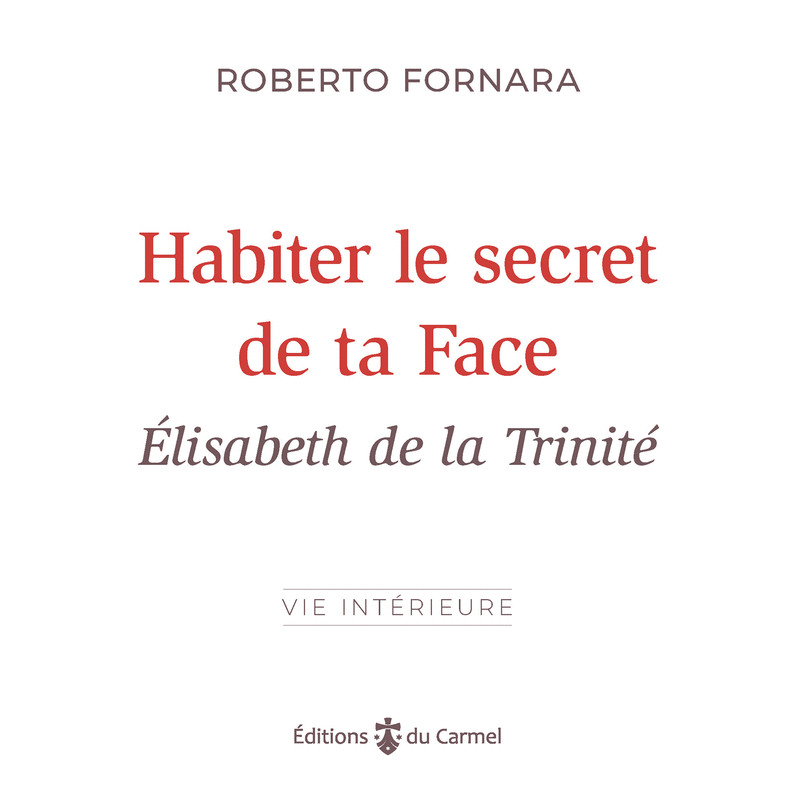 Habiter le secret de ta Face - Cliquez sur l'Image pour la Fermer