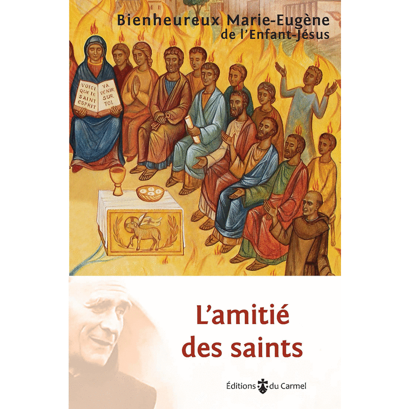 L'amiti des saints - Cliquez sur l'Image pour la Fermer