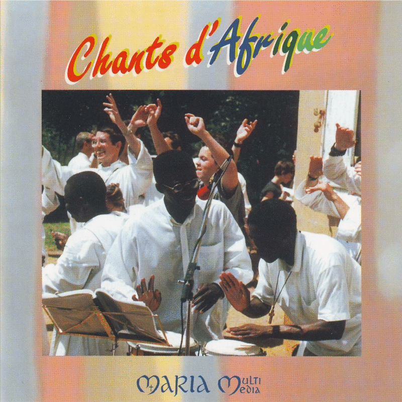 Chants d'Afrique - Cliquez sur l'Image pour la Fermer