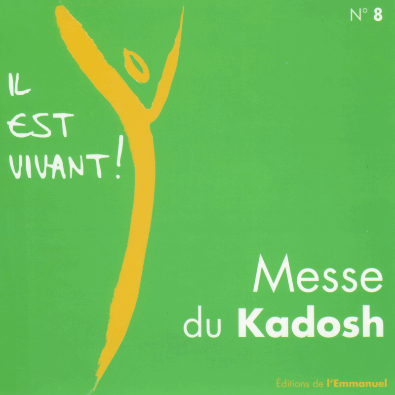 Messe du Kadosh - Cliquez sur l'Image pour la Fermer