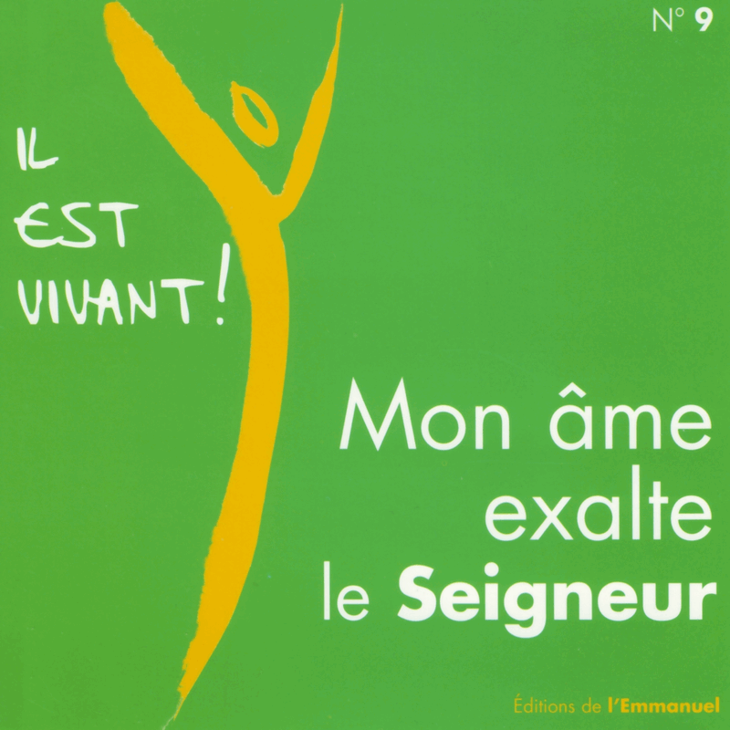 Mon me exalte le Seigneur - Cliquez sur l'Image pour la Fermer