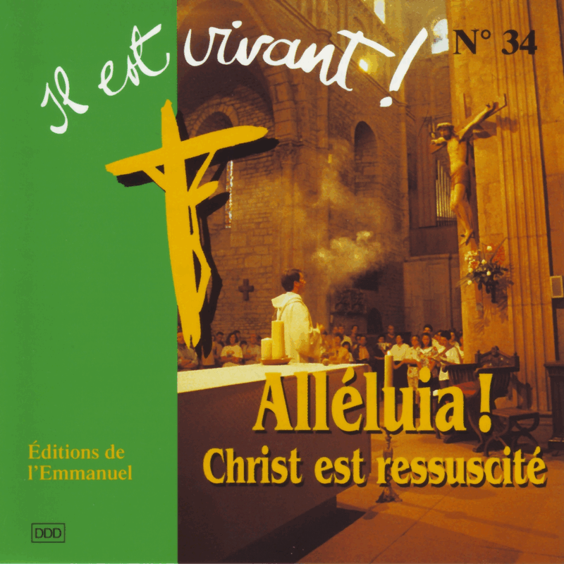 Alleluia Christ est ressuscit - Cliquez sur l'Image pour la Fermer