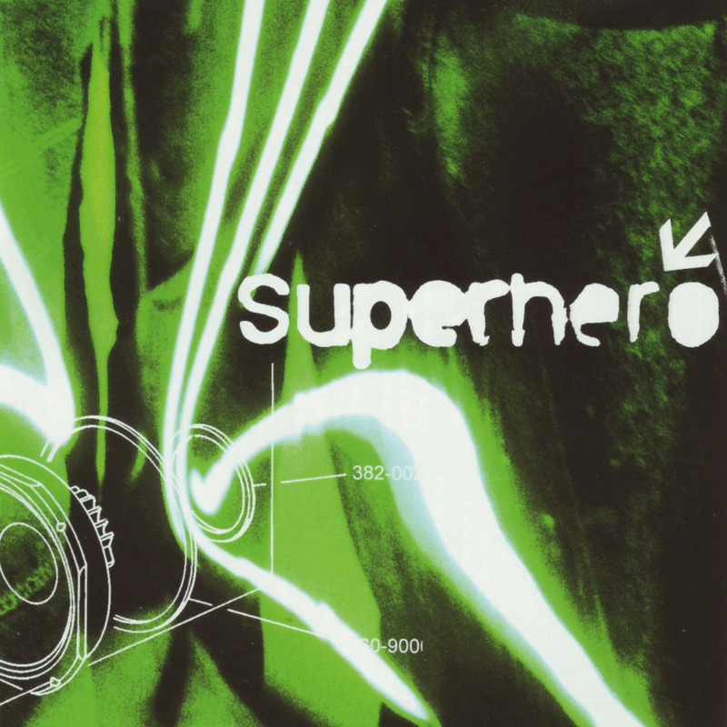 Superhero - Cliquez sur l'Image pour la Fermer