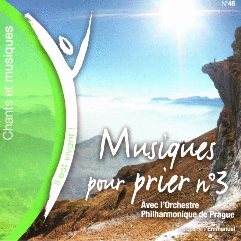 Musiques pour prier No 3 - Cliquez sur l'Image pour la Fermer