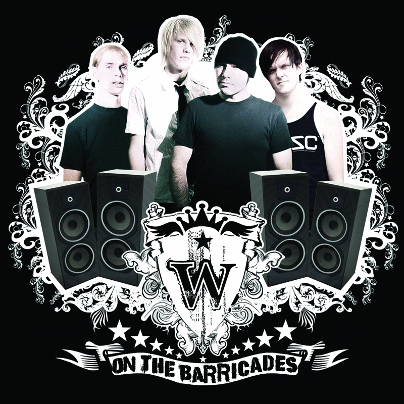 On the barricades - Cliquez sur l'Image pour la Fermer