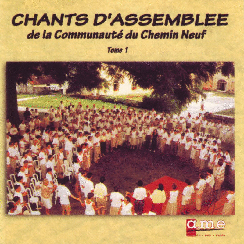 Chants d'Assemble N1 - Cliquez sur l'Image pour la Fermer