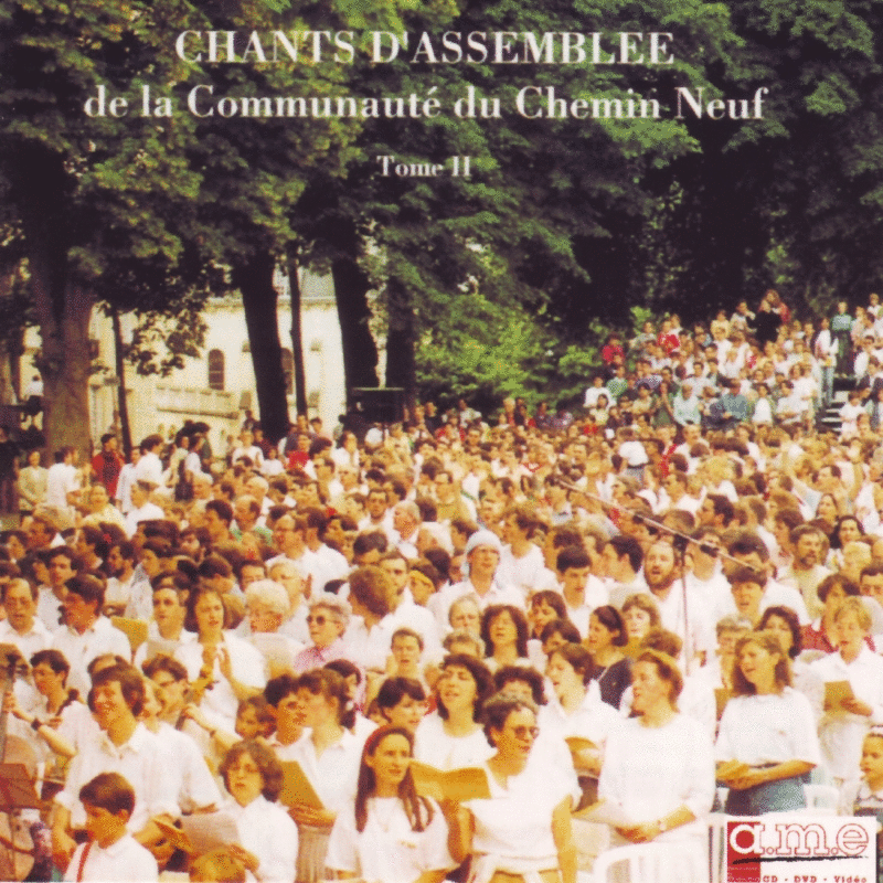 Chants d'Assemble N2 - Cliquez sur l'Image pour la Fermer