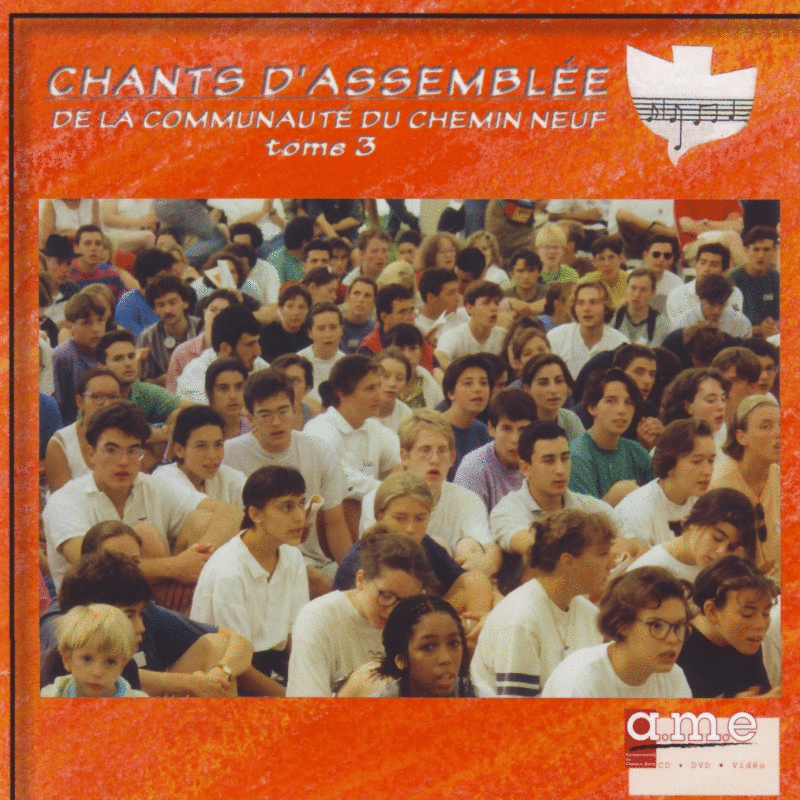 Chants d'Assemble N3 - Cliquez sur l'Image pour la Fermer