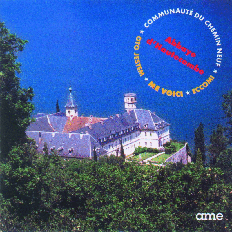 Me voici - Otto Jestem - Eccomi - Cliquez sur l'Image pour la Fermer