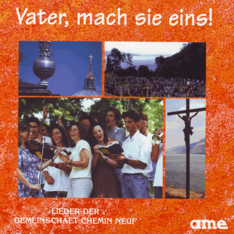 Vater, mach sie eins ! - Cliquez sur l'Image pour la Fermer