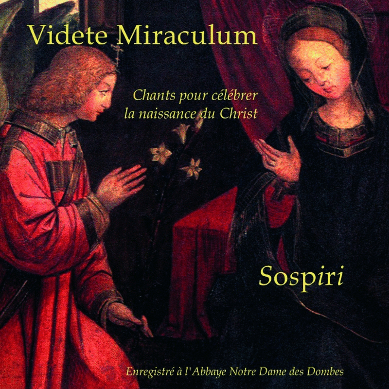 Videte Miraculum - Cliquez sur l'Image pour la Fermer
