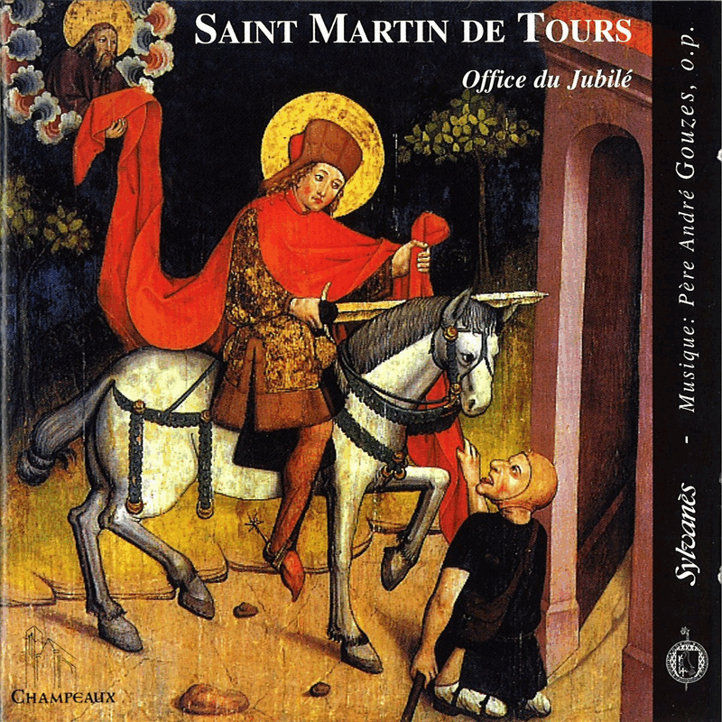 St Martin de Tours (Office du Jubil) - Cliquez sur l'Image pour la Fermer
