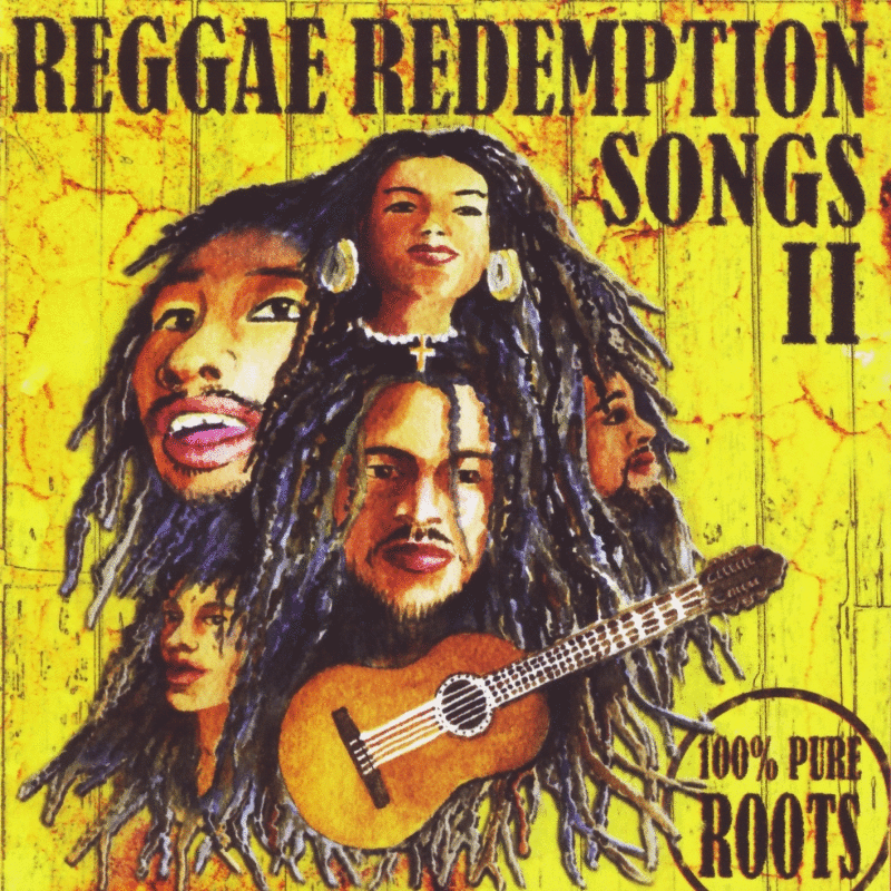 Reggae Redemption Song II - Cliquez sur l'Image pour la Fermer