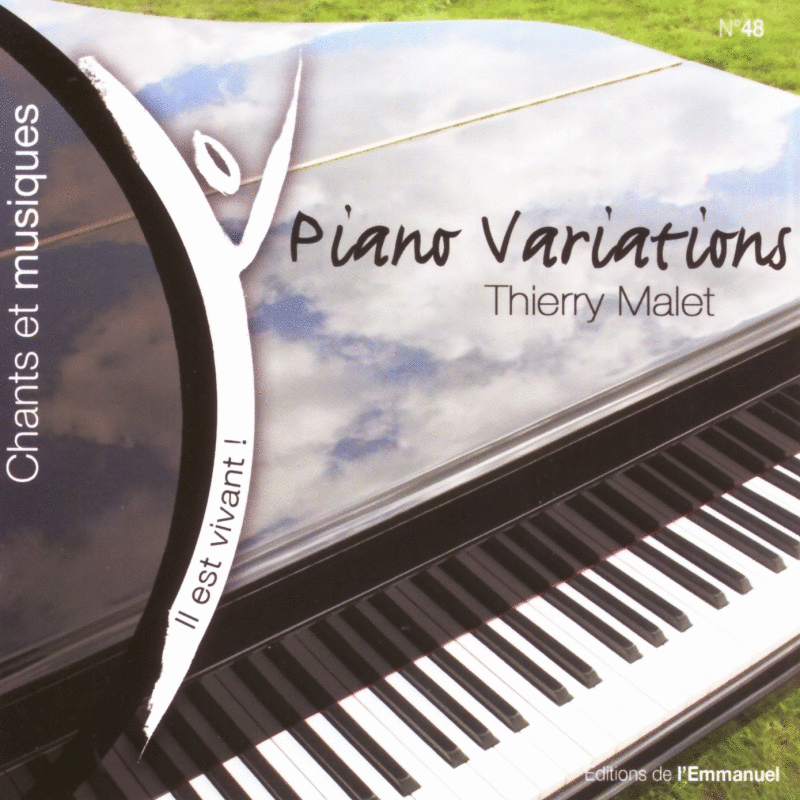 Piano Variations - Cliquez sur l'Image pour la Fermer
