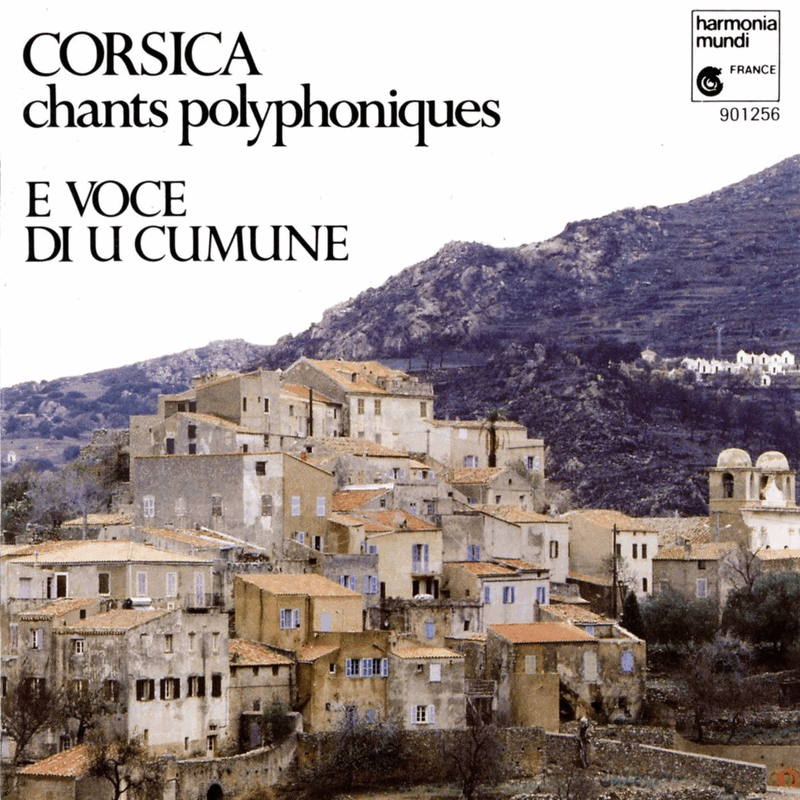 Corsica : chants polyphoniques - Cliquez sur l'Image pour la Fermer
