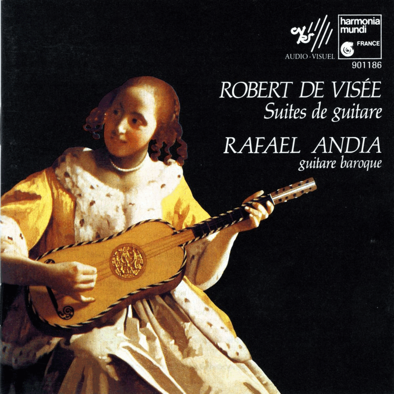 Vise : Suites de guitare - Cliquez sur l'Image pour la Fermer