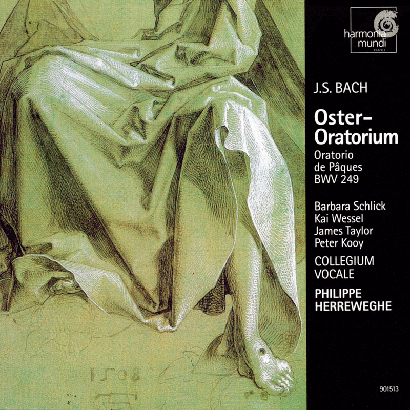 J. S. Bach : Oster-Oratorium - Cliquez sur l'Image pour la Fermer