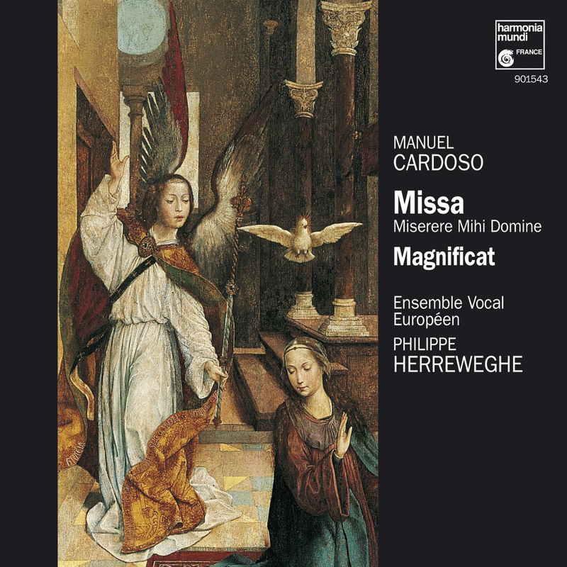 Cardoso : Missa Miserere mihi Domine - Cliquez sur l'Image pour la Fermer